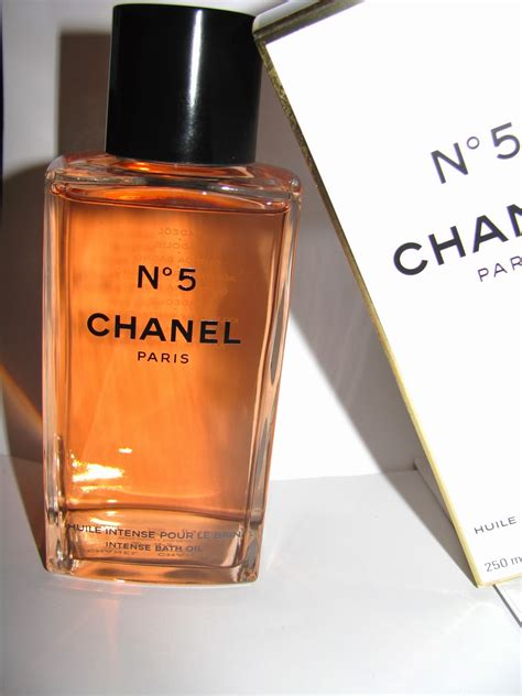 chanel no 5 oil for the bath|chanel no 5 perfume oil.